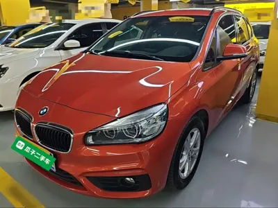 BMW 2 Series Active Tourer