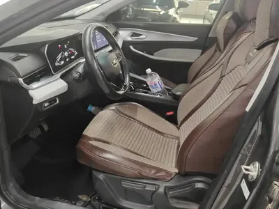 Geely Binrui