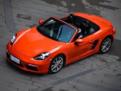 Porsche 718