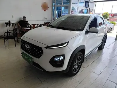 Chery Tiggo 3x