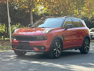 Lynk & Co 01