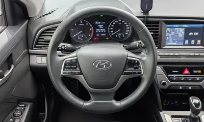 Hyundai Avante