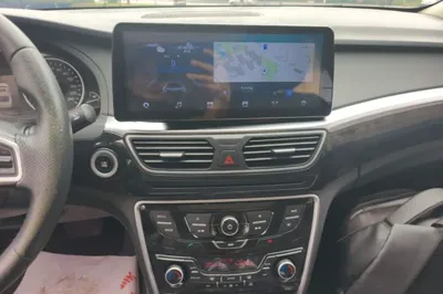 Geely Auto Emgrand GT
