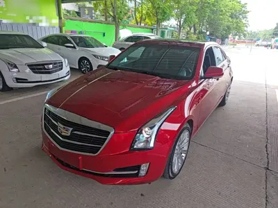 Cadillac ATS-L