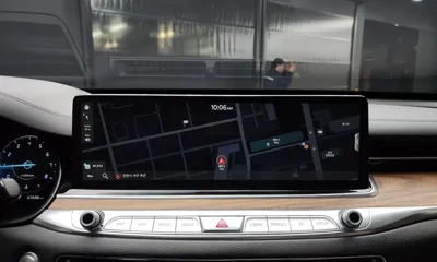 Kia K9