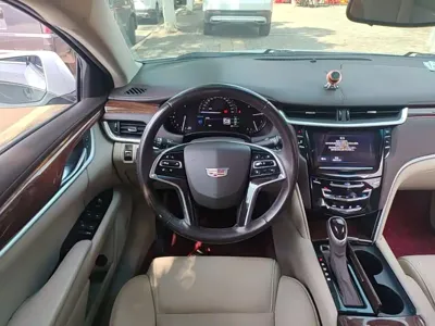 Cadillac XTS