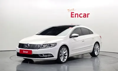 Volkswagen CC