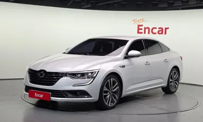 Renault-KoreaSamsung SM6