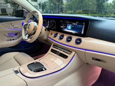 Mercedes-Benz E-Class (Import)