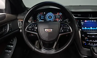 Cadillac CTS