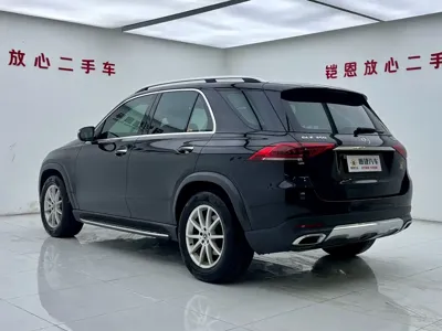 Mercedes-Benz 奔驰GLE(进口)