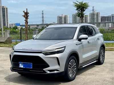 BAIC X7