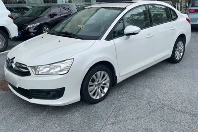 Citroen C-Quatre