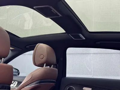 Mercedes-Benz E-Class New Energy