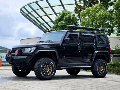 Beijing Off-Road BJ40
