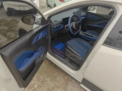 BYD Seagull