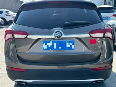 Buick Envision Plus