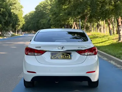 Hyundai Elantra Langdong