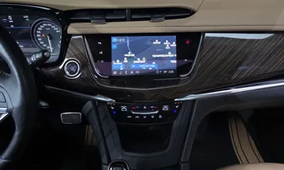 Cadillac XT6
