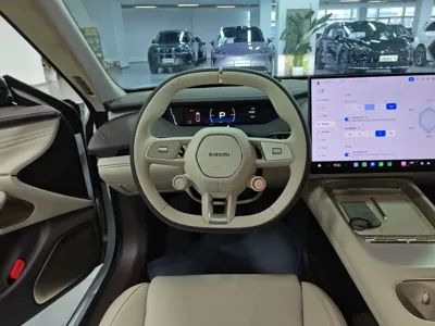 Xiaomi Auto SU7