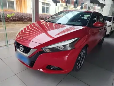 Nissan Bluebird
