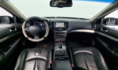 Infiniti G