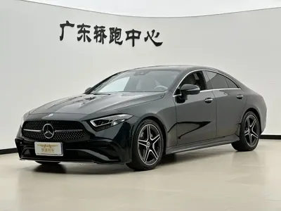 Mercedes-Benz CLS