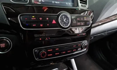 Kia K7