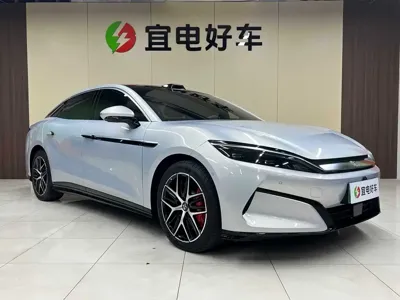 BYD 汉L