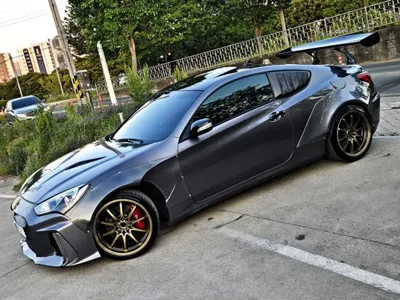 Hyundai Genesis
