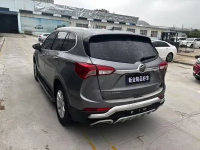 Buick Envision Plus
