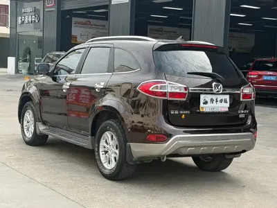 JMC Yusheng S350