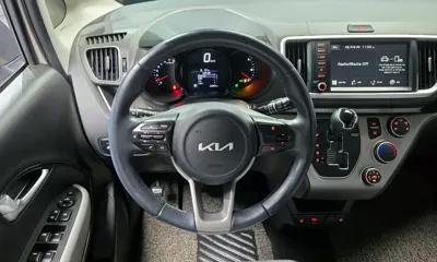 Kia Ray