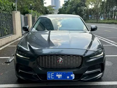 Jaguar XEL