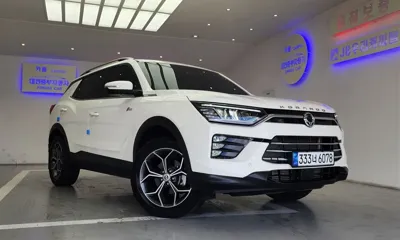 KG_Mobility_Ssangyong KORANDO