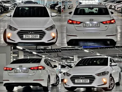 Hyundai Avante