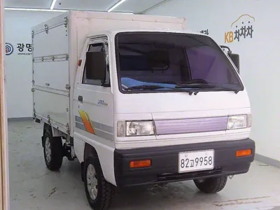 ChevroletGMDaewoo labo