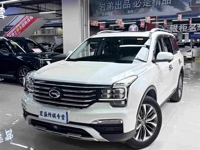 GAC Motor Trumpchi GS8