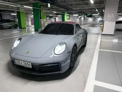 Porsche 911