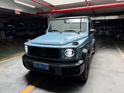 Mercedes-Benz G-Class