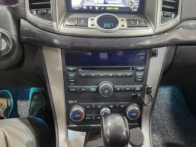 ChevroletGMDaewoo Captiva
