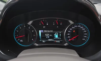 ChevroletGMDaewoo Malibu