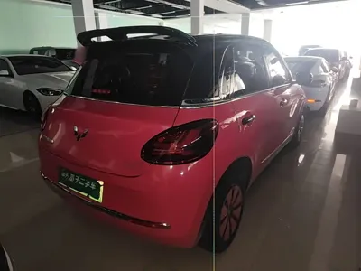 Wuling Bingo