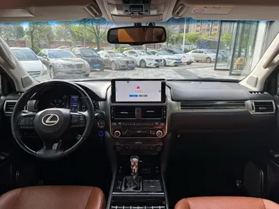 Lexus GX