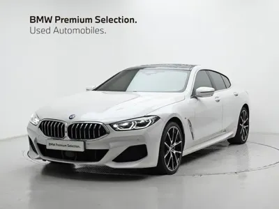 BMW 8-Series