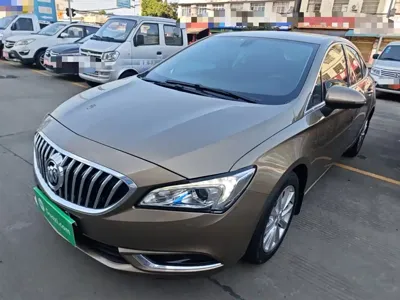 Buick Verano