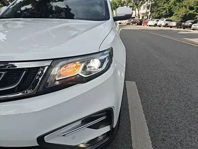 Geely Boyue