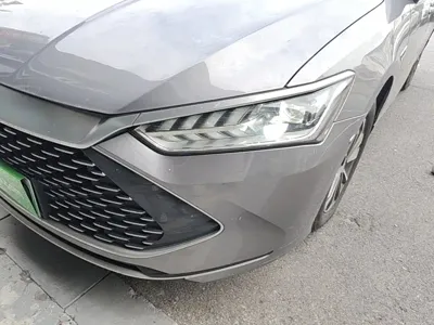 BYD Qin Plus