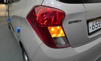 ChevroletGMDaewoo Spark