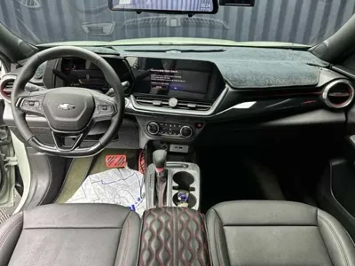 ChevroletGMDaewoo Trax